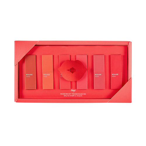 FMGT Rouge Mini Kit 02 All About Coral